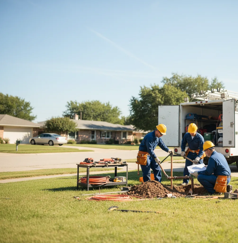 Emergency Plumbing in Worthington, KY